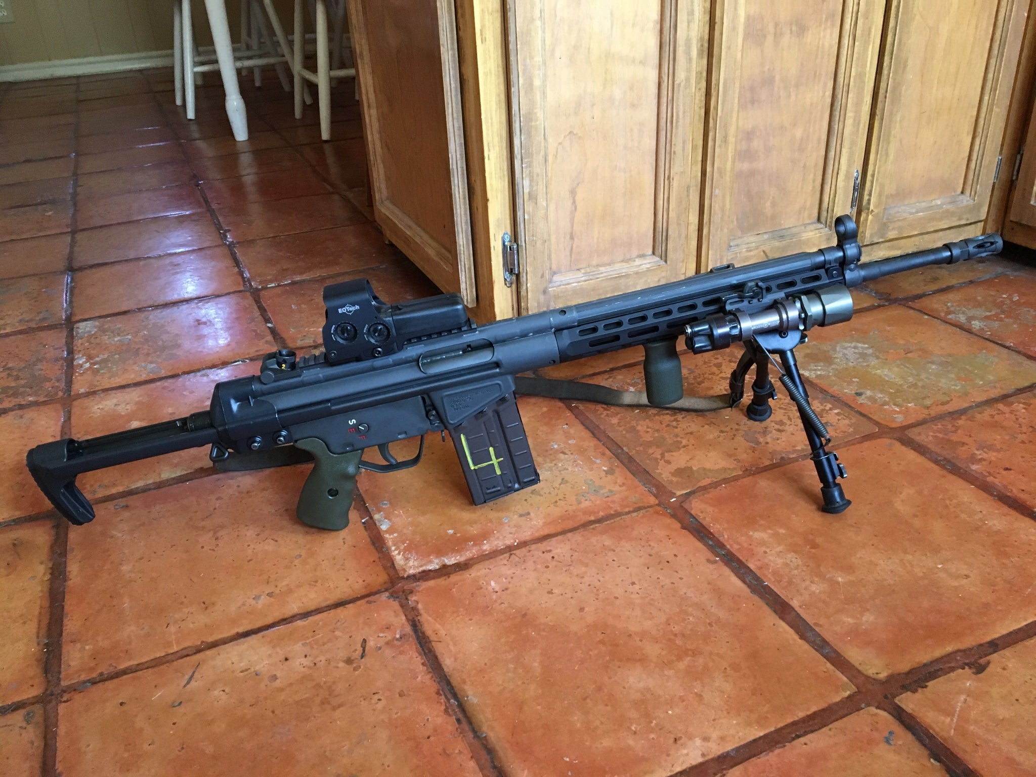 Official PTR91 Owner's Thread | Page 9 | HKPRO Forums