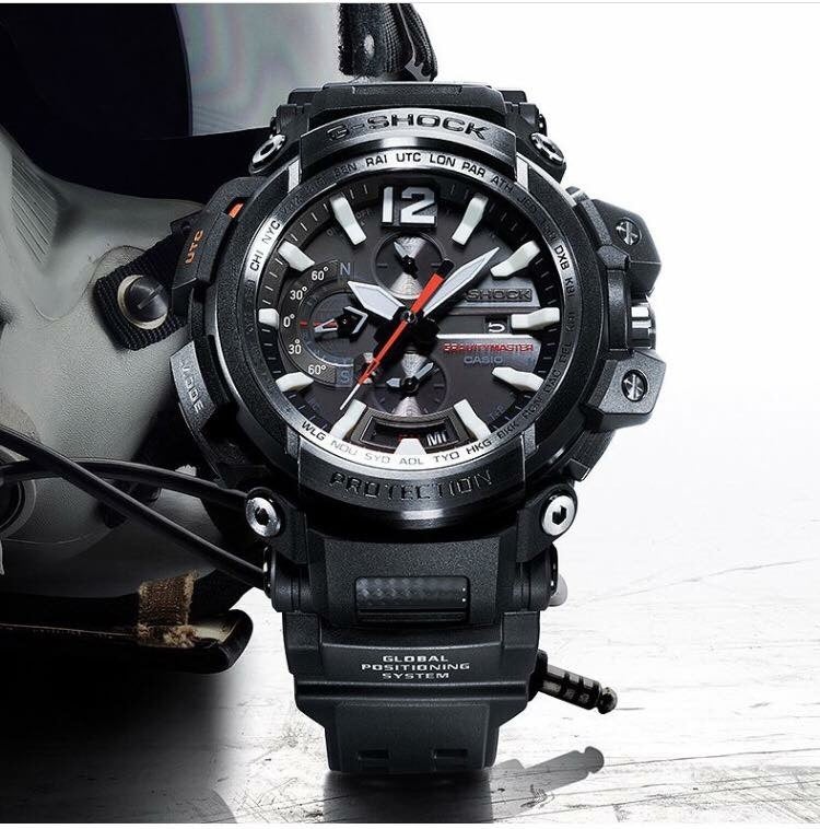 NEW GRAVITYMASTER GPW-2000 | Page 5 | WatchUSeek Watch Forums