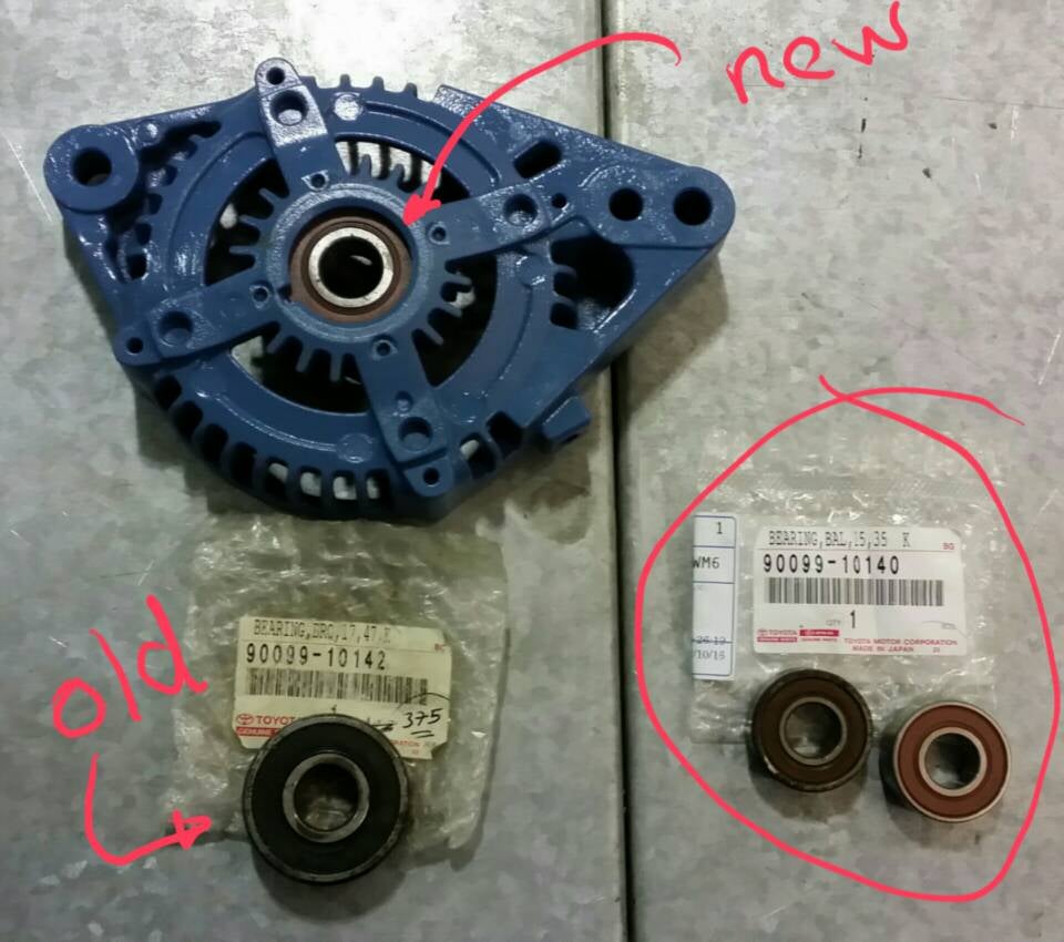 Timing Chain Cover leak fix Toyota FJ Cruiser Forum