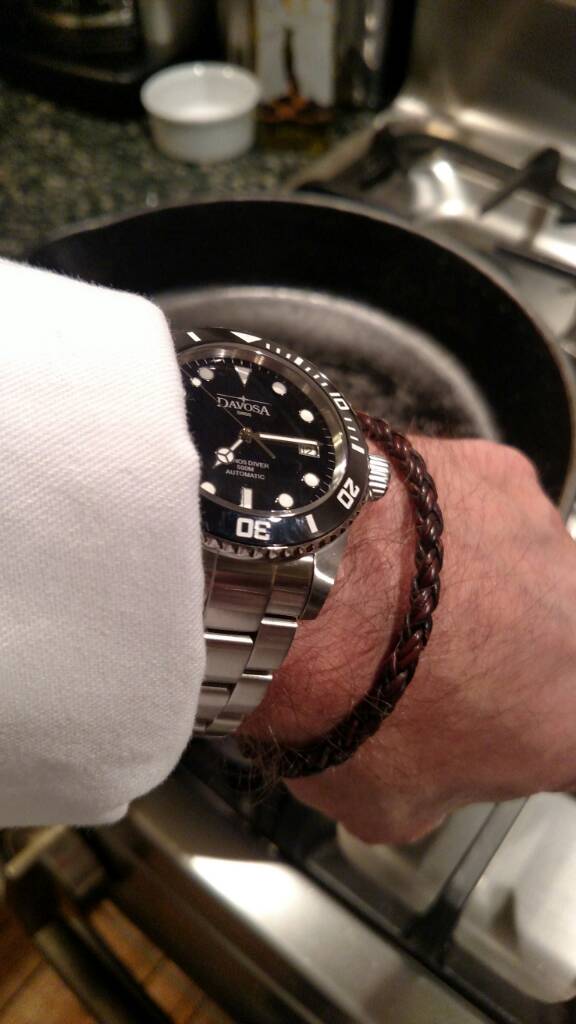 Watches and cooking | WatchUSeek Watch Forums