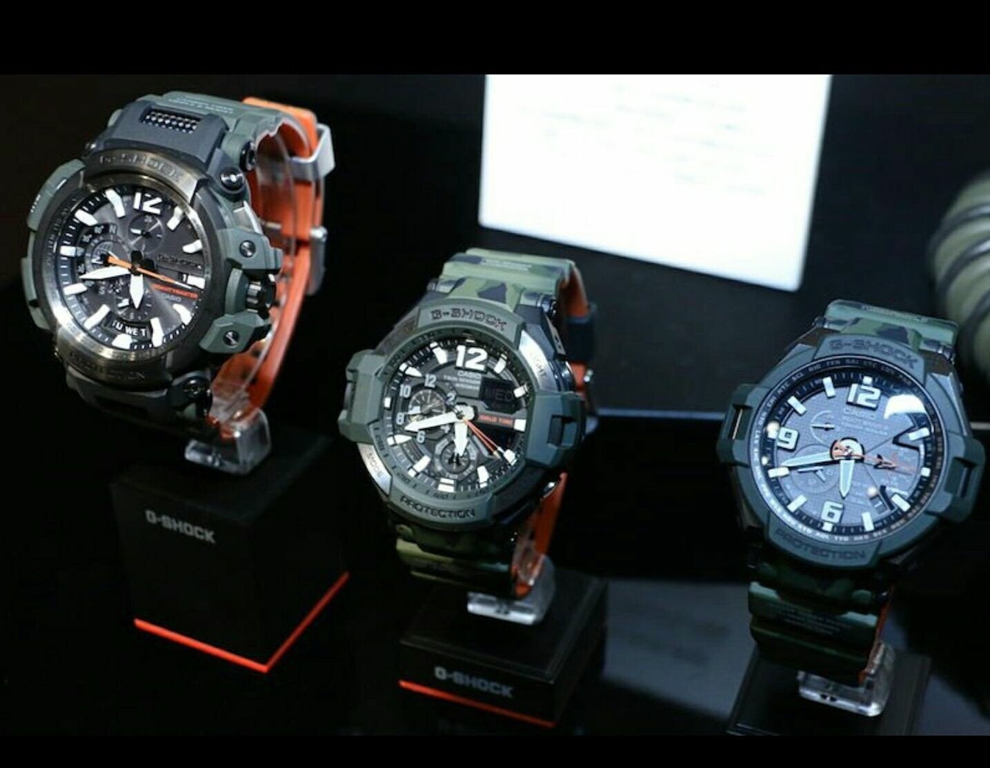NEW GRAVITYMASTER GPW-2000 | Page 5 | WatchUSeek Watch Forums