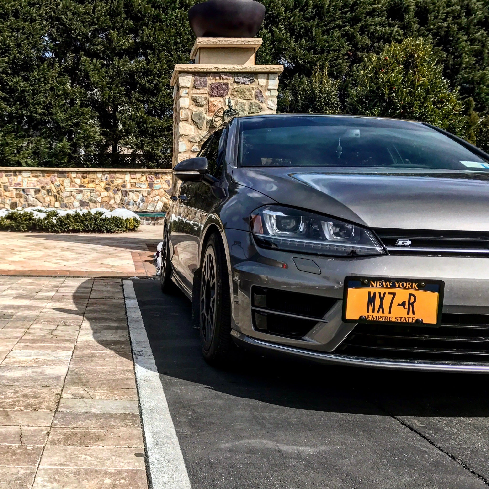 Mxrider9239 - Mk7 Golf R Build | VW Vortex - Volkswagen Forum