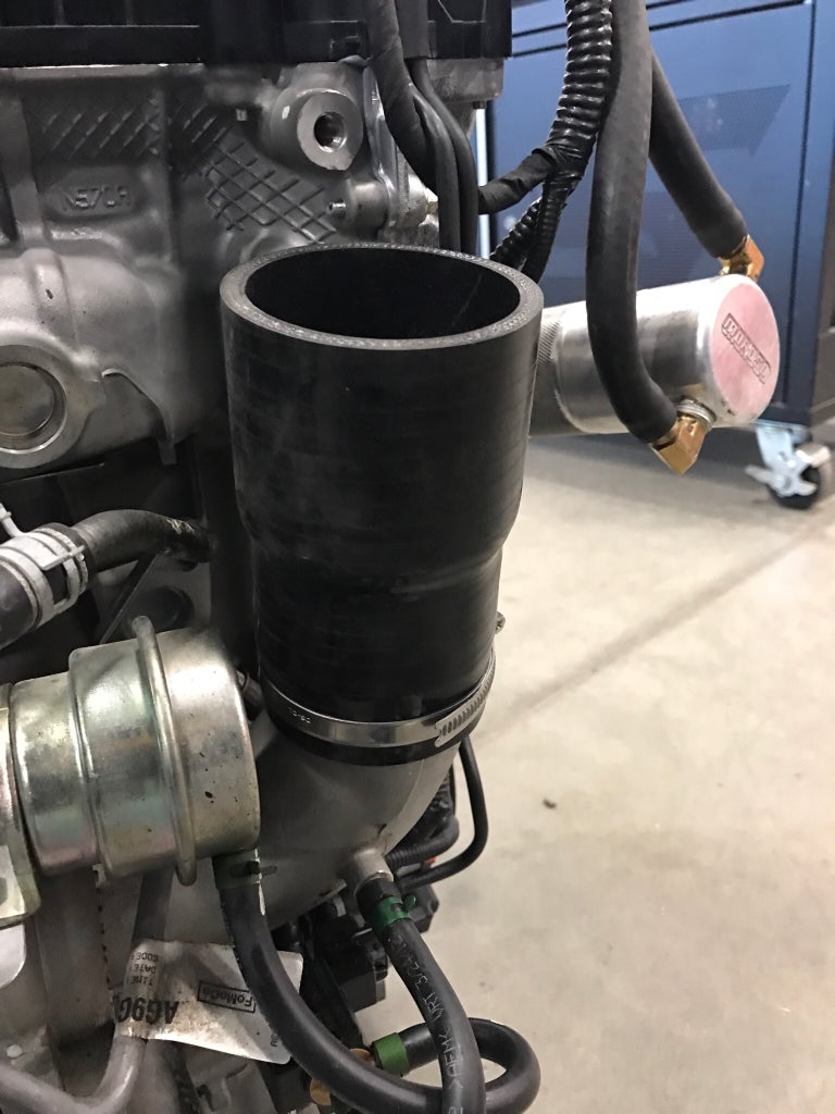 RamAir Filters Cold Air Intake Review Ford Focus ST Forum