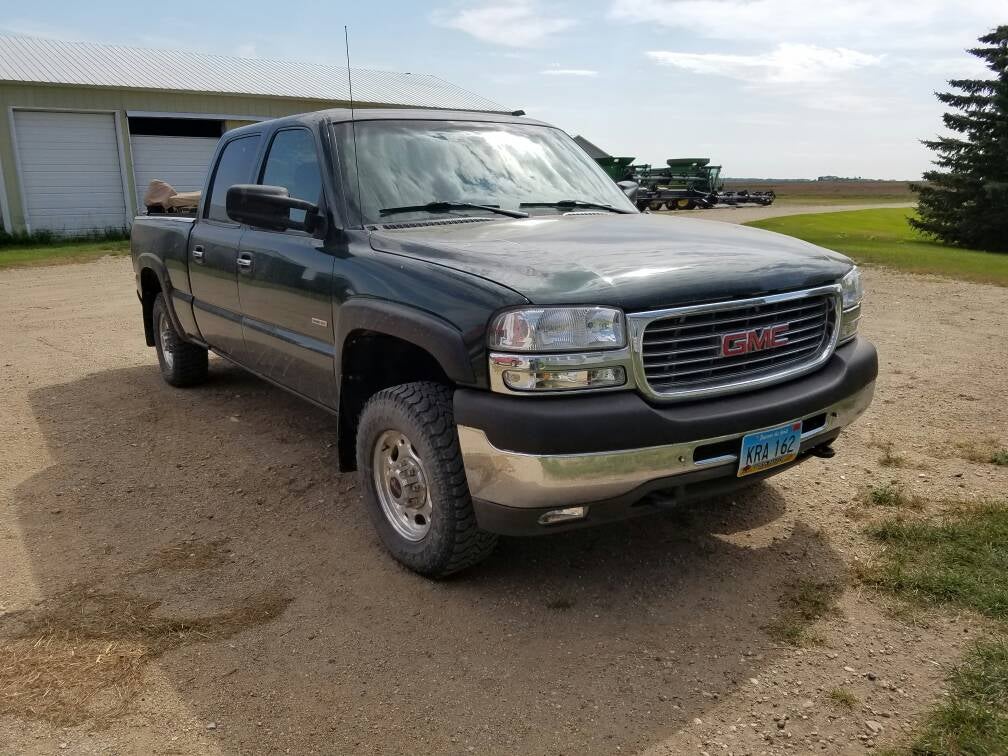 My lb7 