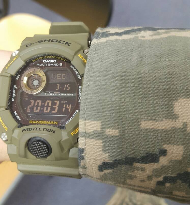 To Rangeman or not to Rangeman? | Page 3 | WatchUSeek Watch Forums