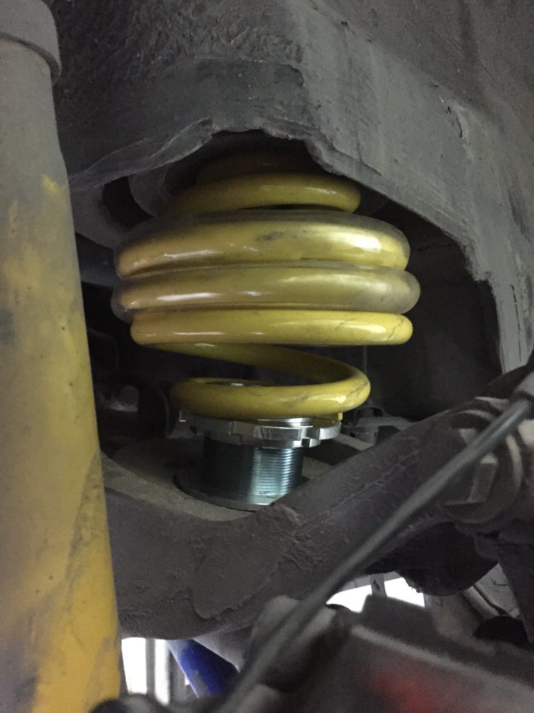 E46 Rear Spring Pads Rear spring issue | E46 Fanatics Forum