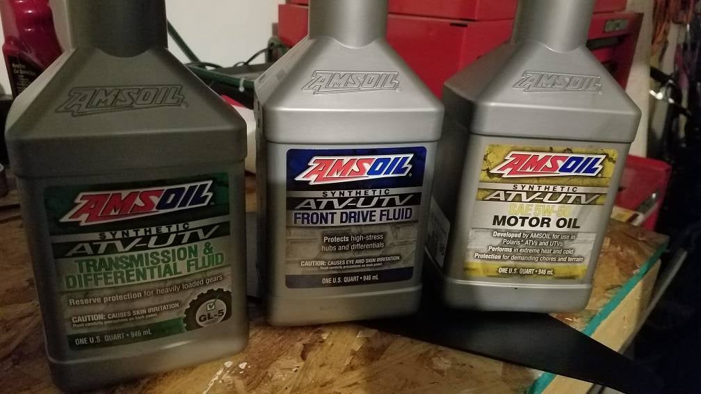 Normal Oil Level For Razz Proud new owner of a 2017 RZR S 1000 EPS Stealth Black | Page 2 ...