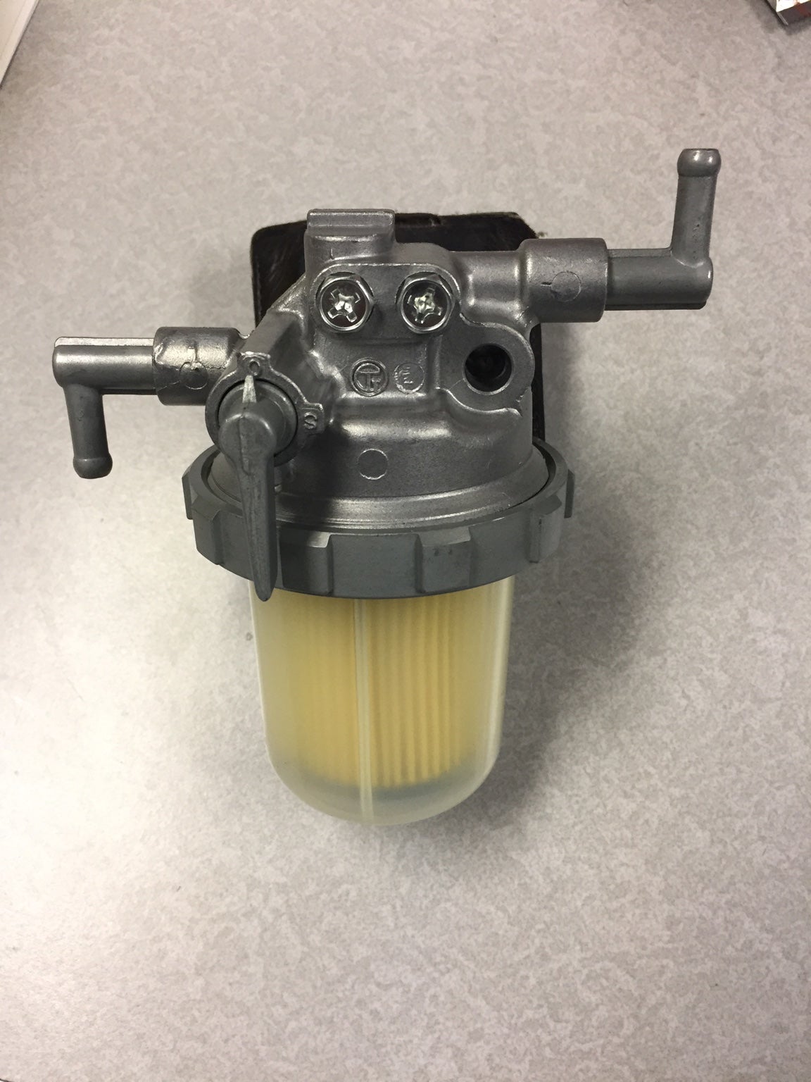 955 Fuel Filter Replacement Green Tractor Talk