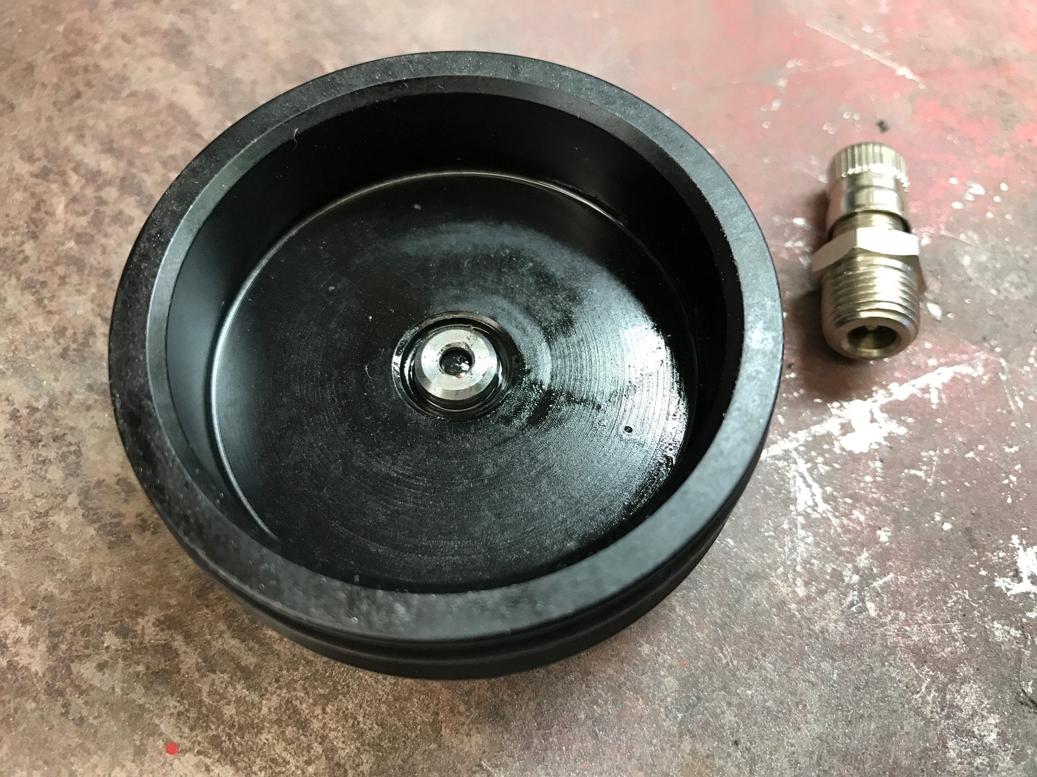 DIY XPT Shock Revalve Polaris RZR Forum RZR