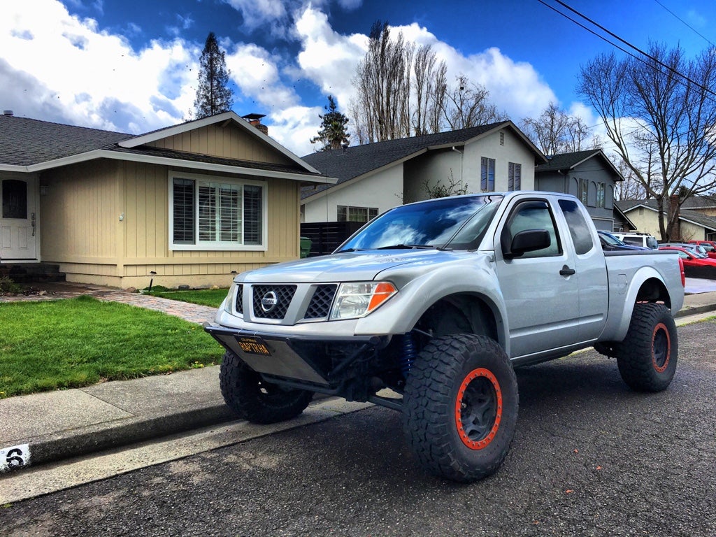 New Build Frontier SE | Nissan Frontier Forum
