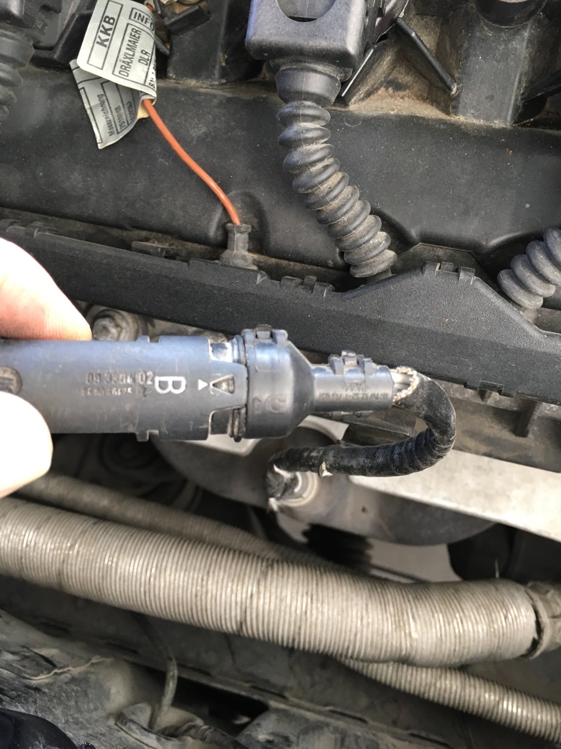 FIXED thanks jfoj) P1085 and P1083 codes after cleaning O2 sensors