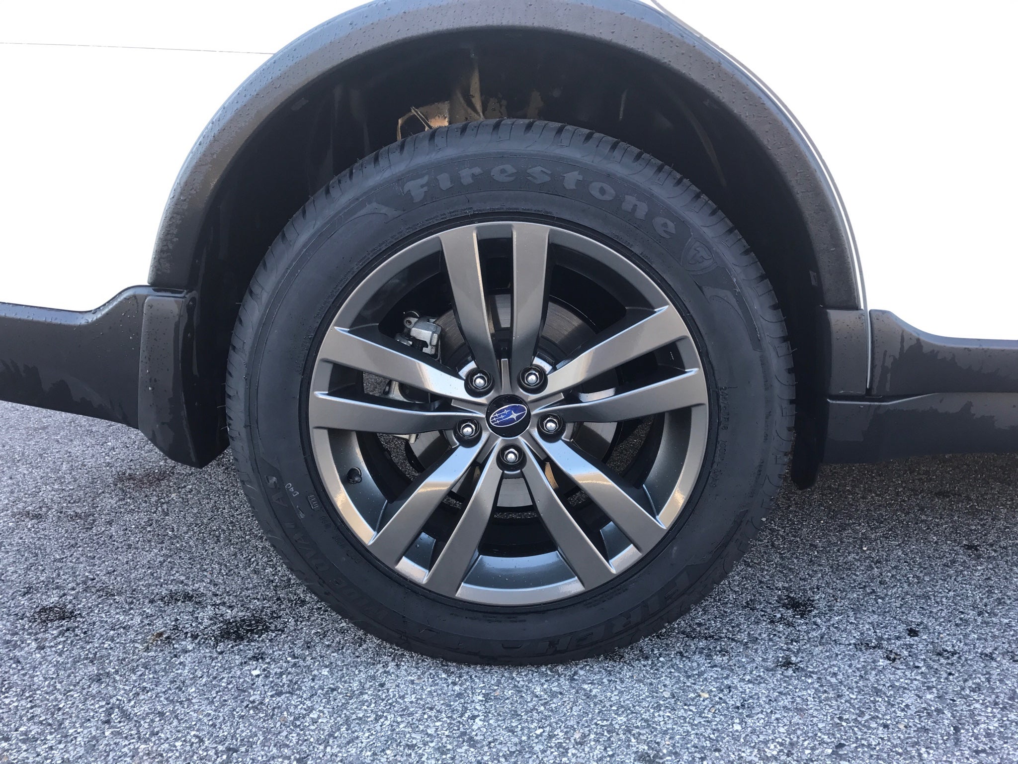 Who is using 245/55R18's? | Subaru Outback Forums