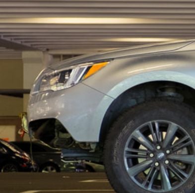 Trimming the bumper cover. Subaru Outback Forums