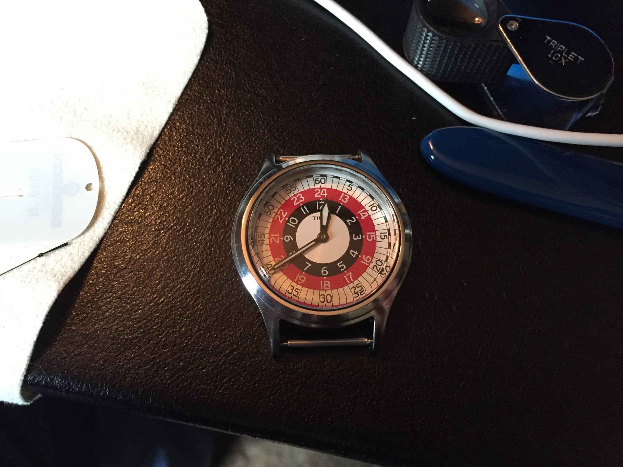 Timex Mods - Anything you got? | Page 5 | WatchUSeek Watch Forums