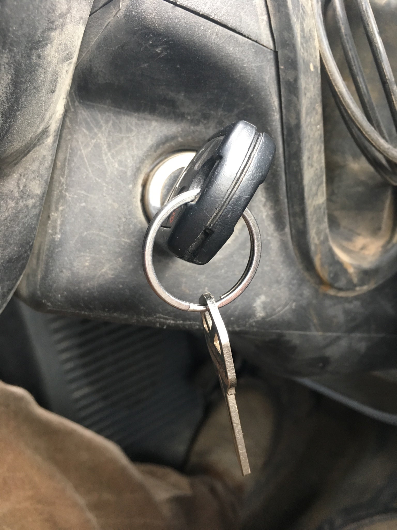 Whats on your keychain? | Ford Powerstroke Diesel Forum
