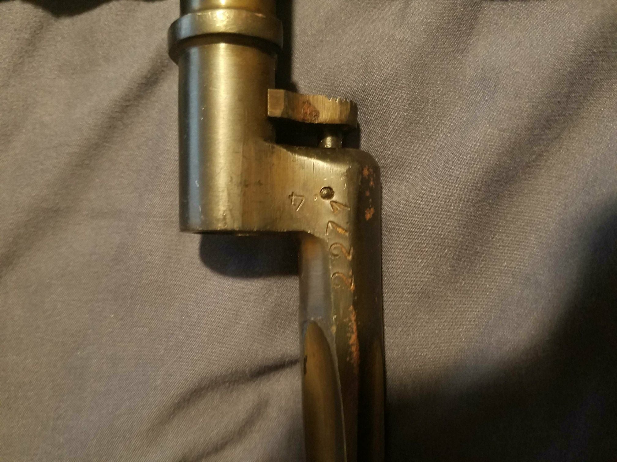 Mosin Ratar Mosin rarity question | Gunboards Forums