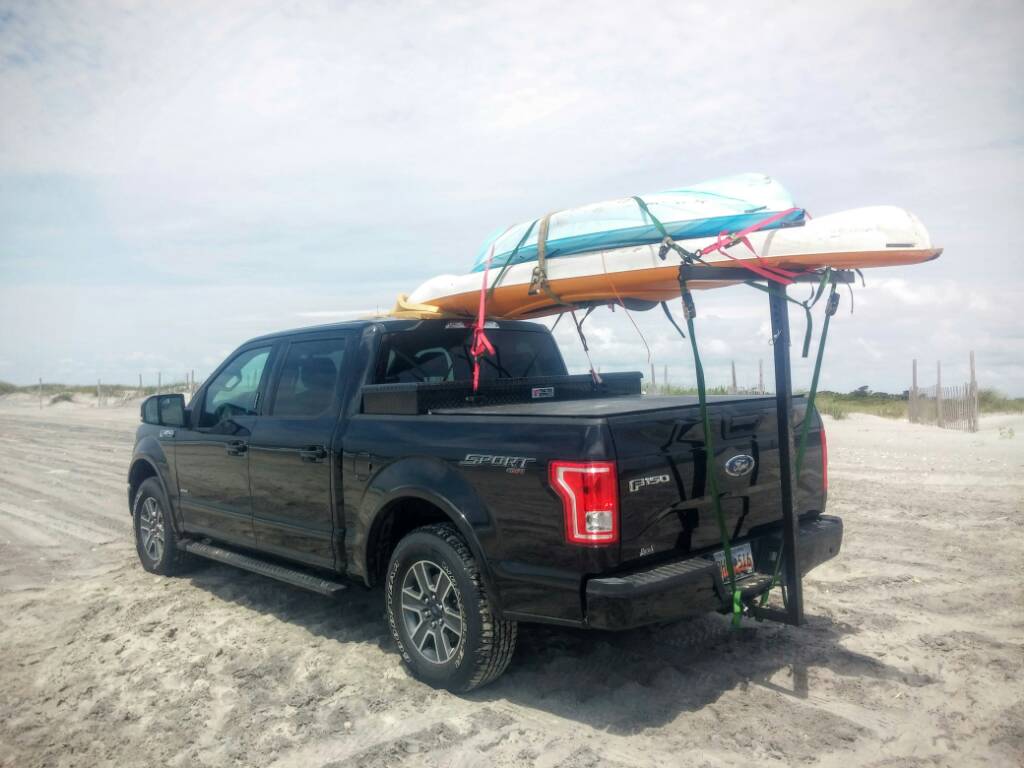 Stake Pocket Racks F150 Ecoboost Forum