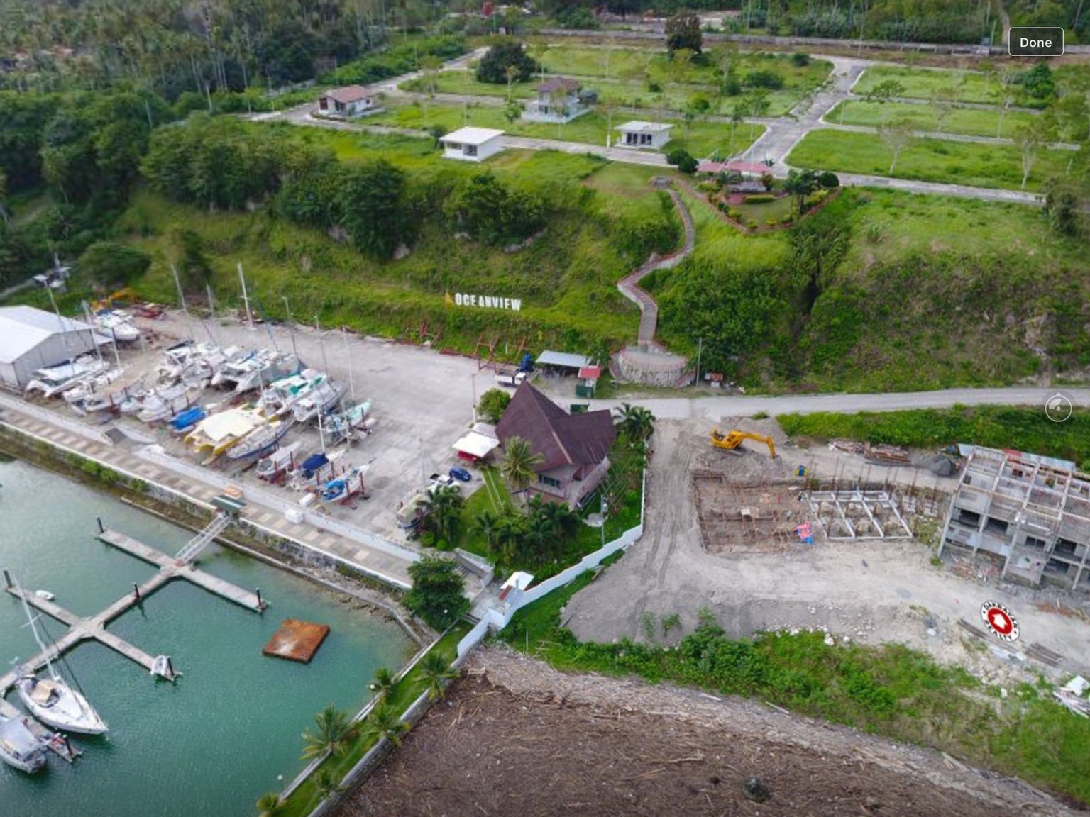 samal ocean view resort