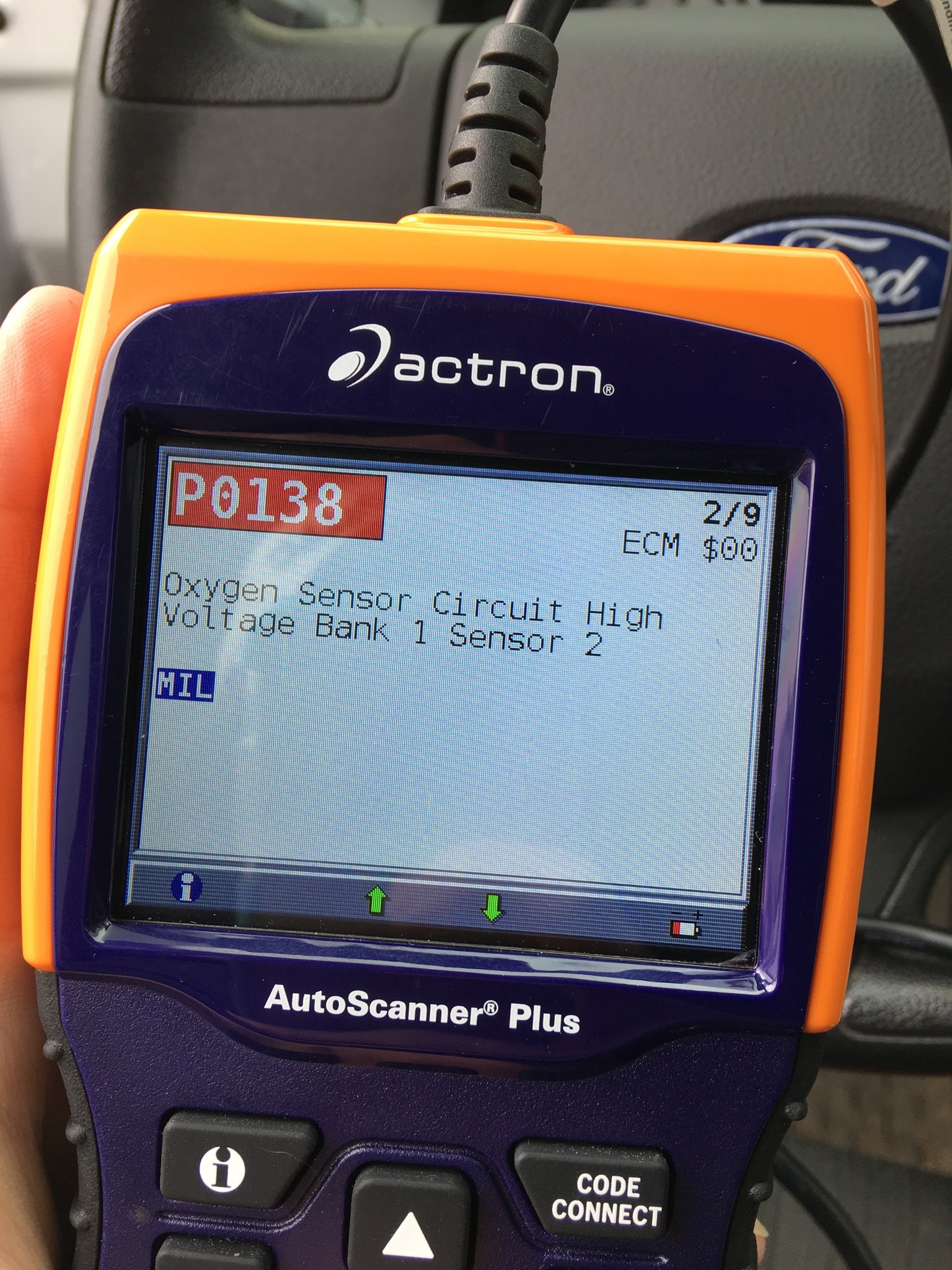 Running lean, how do I fix it? Focus Fanatics Forum