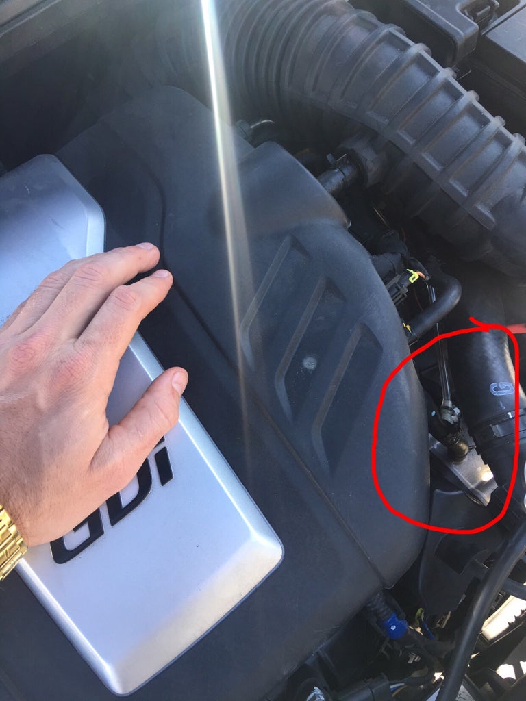 Boost Gauge Veloster Turbo Forum