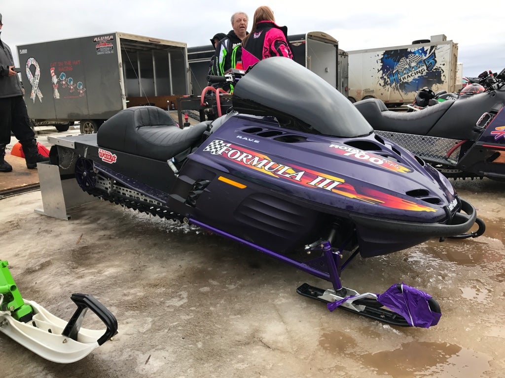 Trail mods | Ski-Doo Snowmobiles Forum