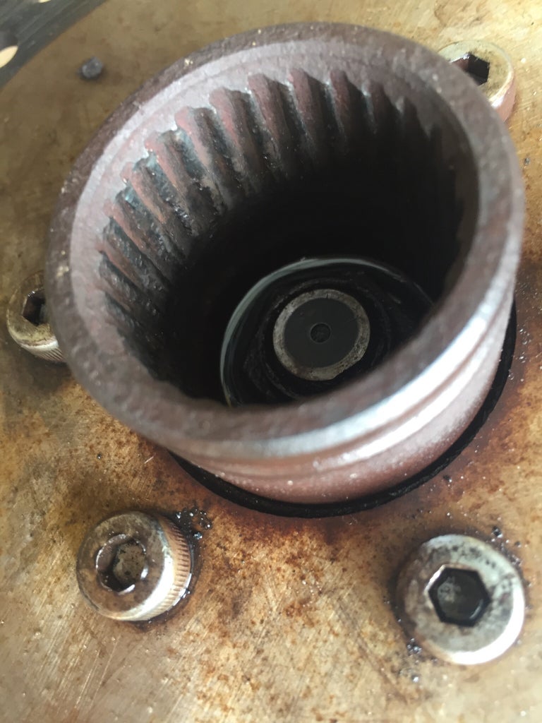 Drive Shaft Coupler Yamaha YXZ Forums