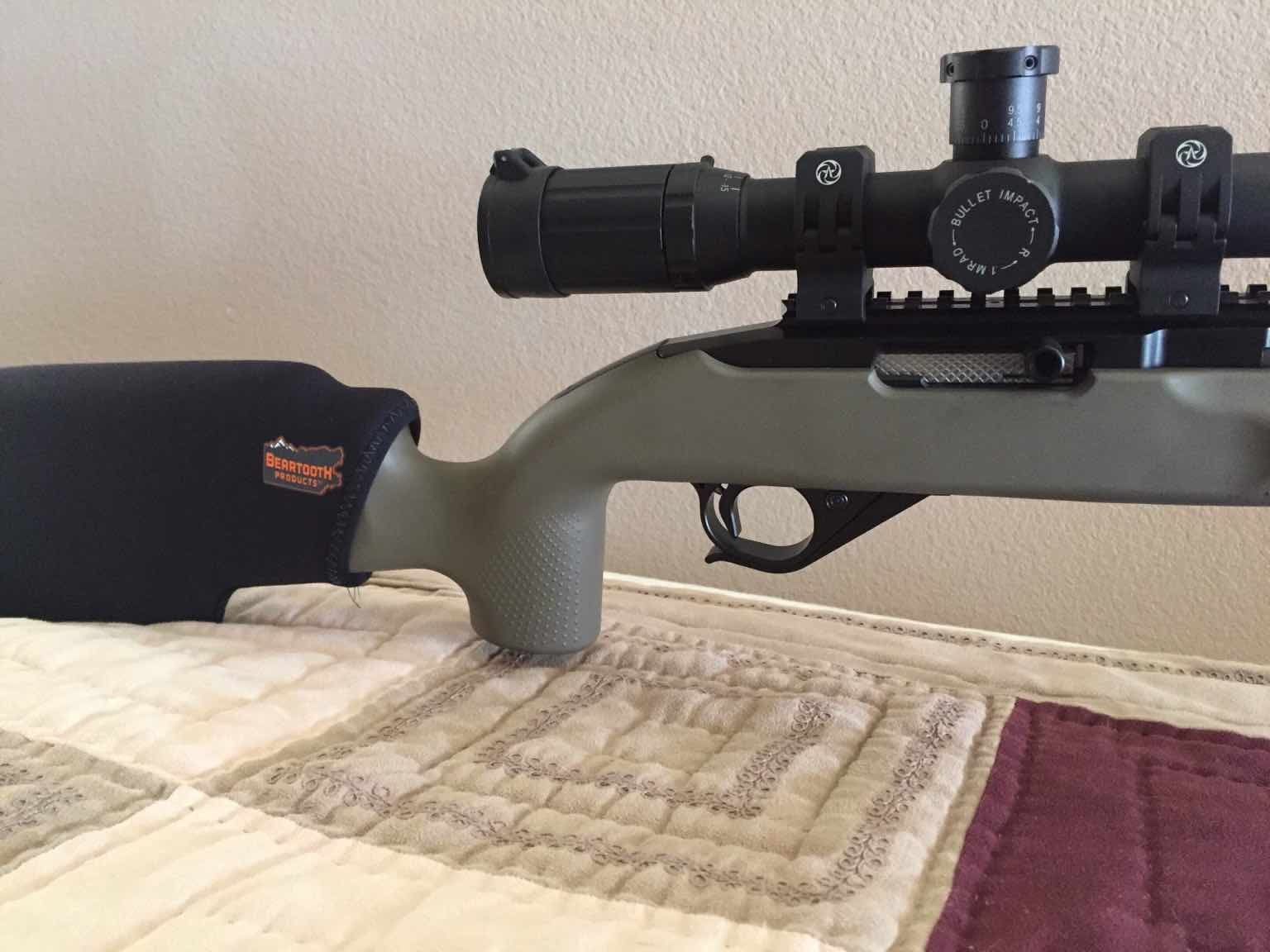 Kidd Supergrade or Kidd Classic Action | Rimfire Central Firearm Forum