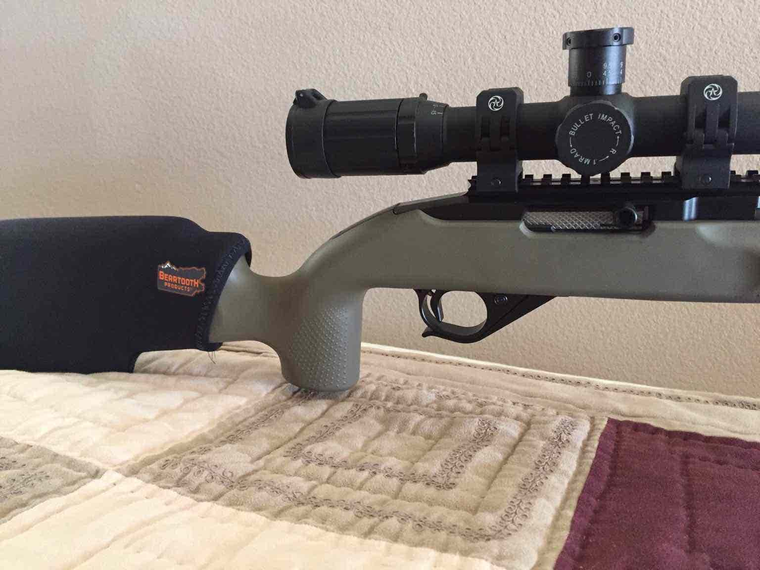 Kidd Rimfire Kidd Supergrade or Kidd Classic Action | Rimfire Central Firearm Forum