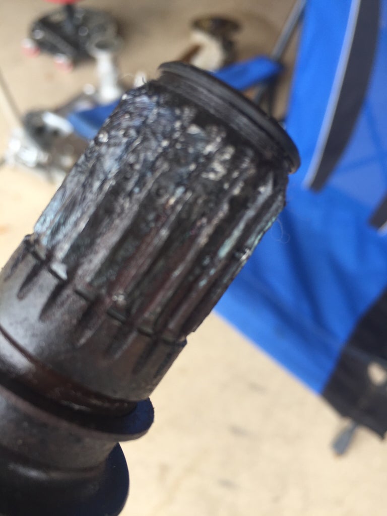 Drive Shaft Coupler Yamaha YXZ Forums