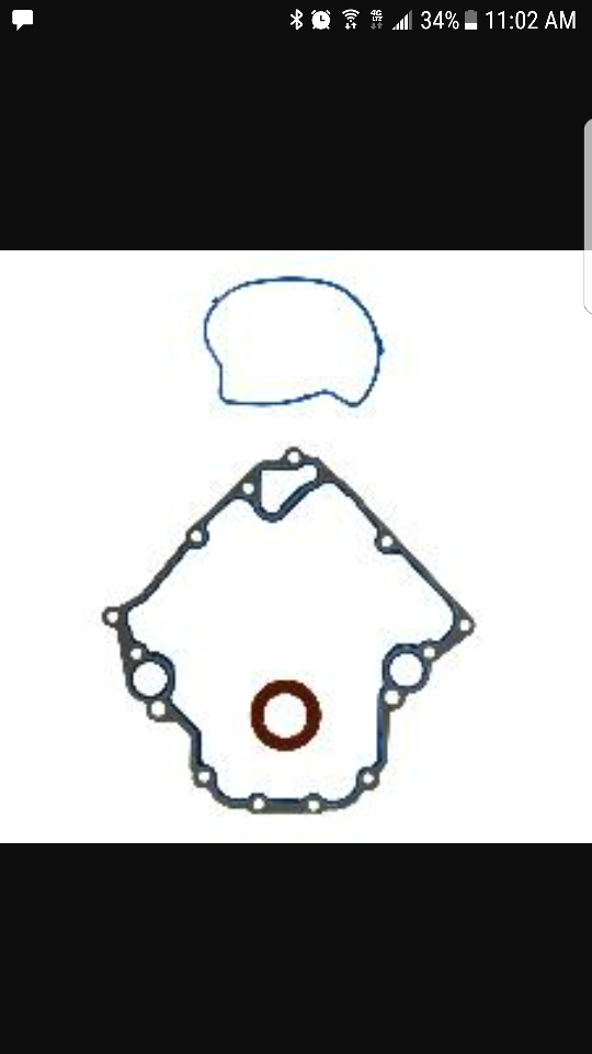 2004 4.7 Timing Cover Gasket Jeep Enthusiast Forums