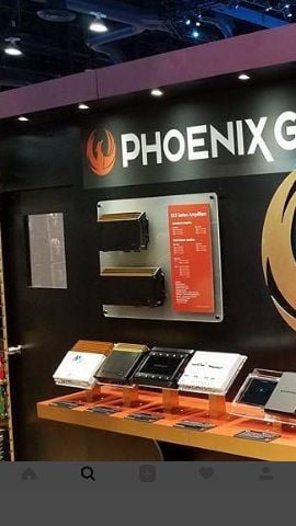 Phoenix Gold SX amps | DIYMobileAudio.com Car Stereo Forum