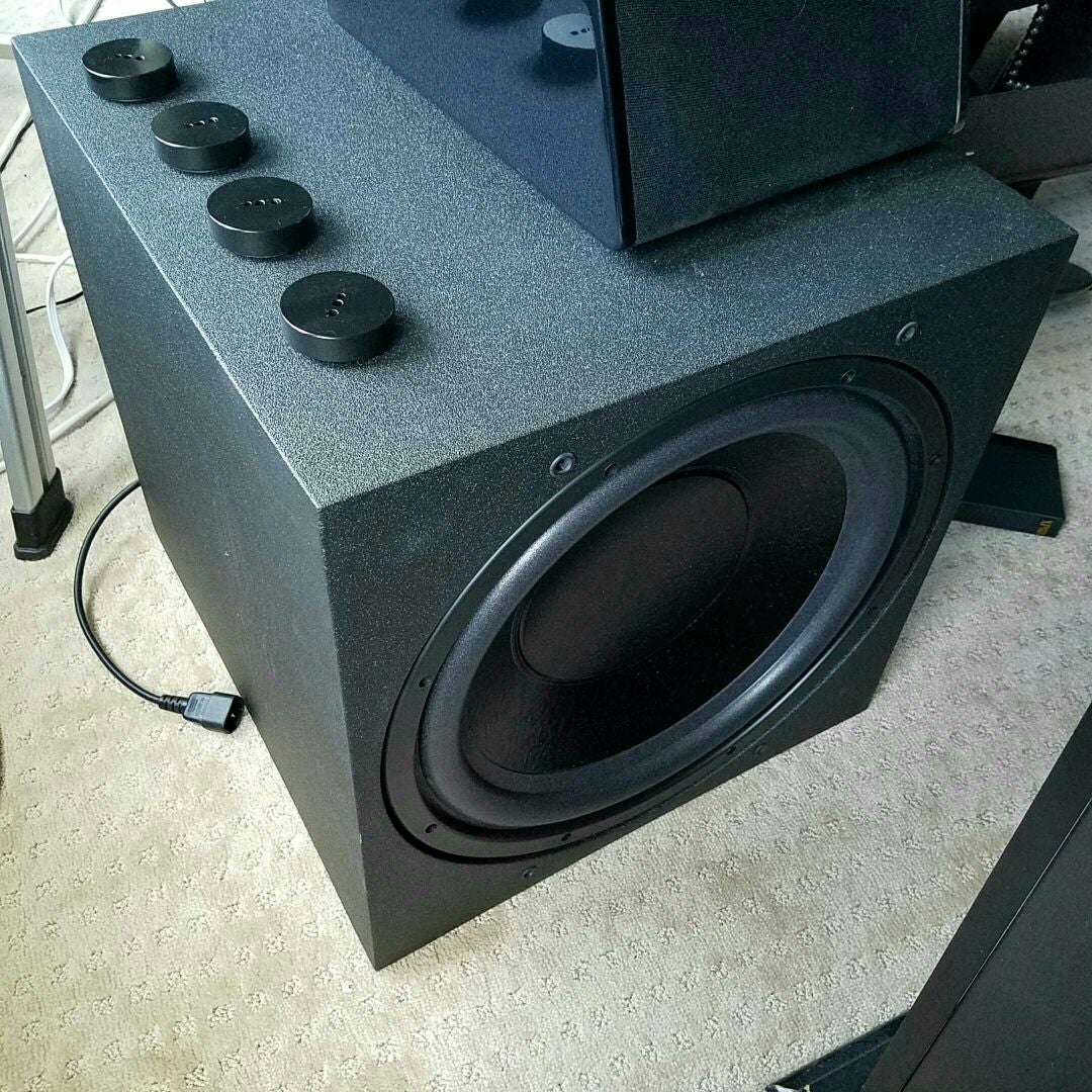 JTR Captivator S1 vs. SVS SB16 Ultra vs. PSA S1801 Page 3 AVS Forum