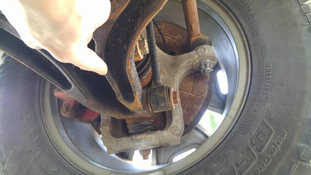 Factory jack not tall enough to lift front wheel Jeep Enthusiast Forums