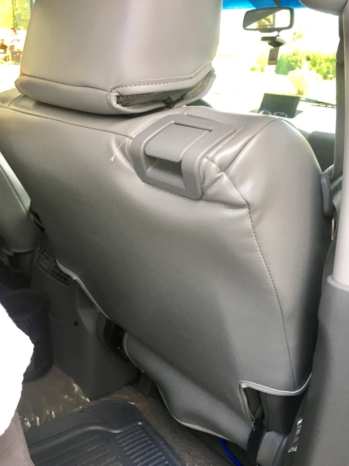 After market seat covers? Nissan Titan Forum