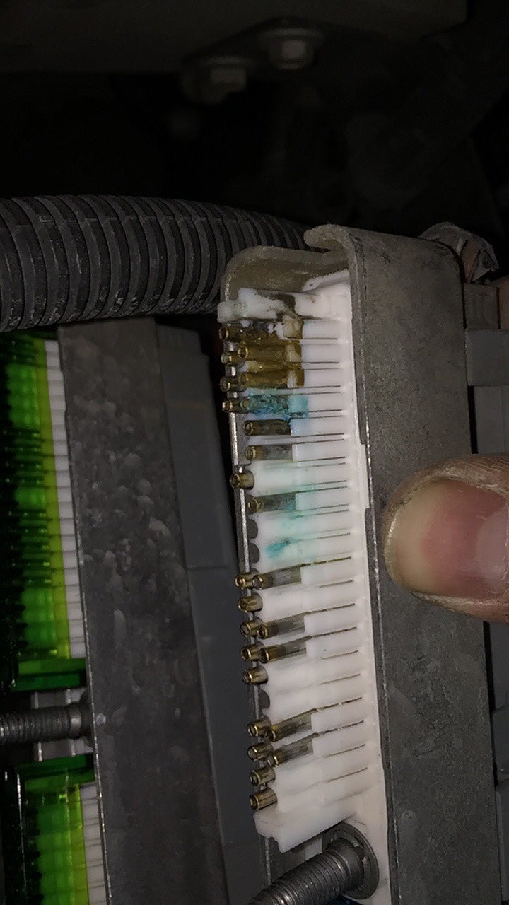 Stupid Knock Sensors....What now? GMC Truck Forum