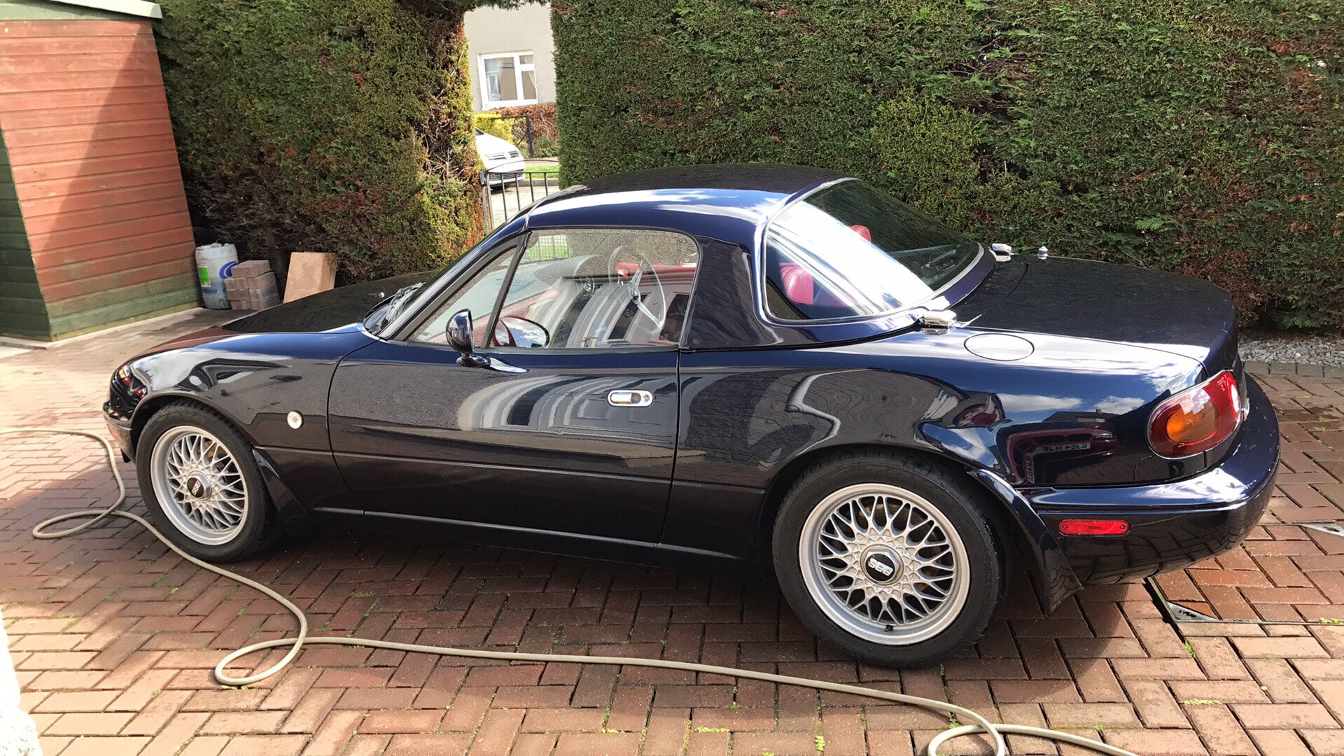 Eunos Roadster R-Ltd | Mazda MX-5 Miata