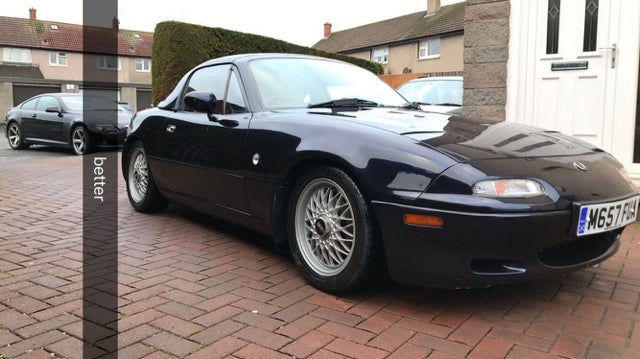Eunos Roadster R-Ltd | Mazda MX-5 Miata