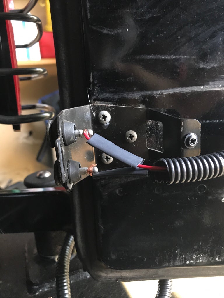 3rd Brake Light Wiring Jeep Wrangler Forum