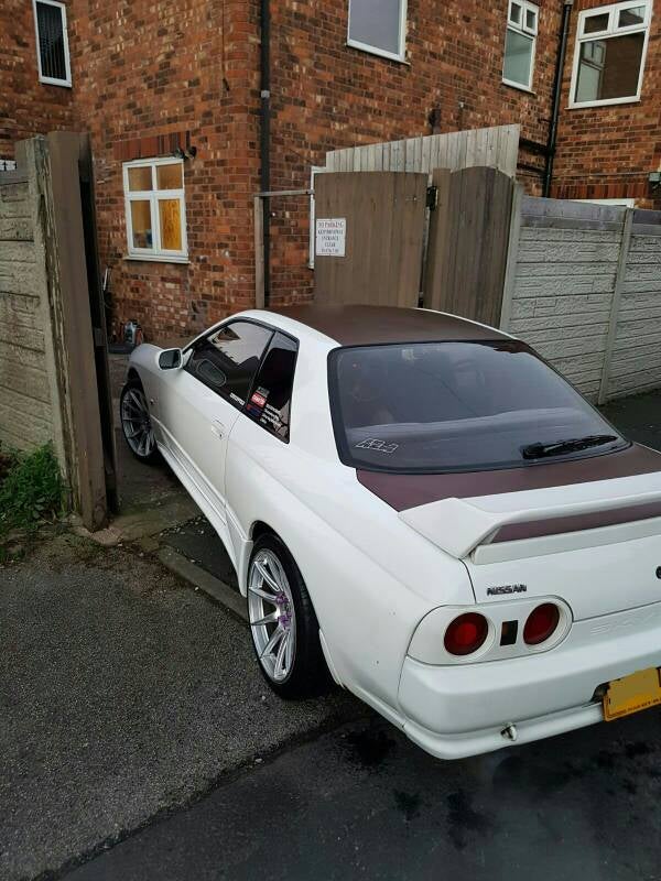 1993 L reg R32 gtr BARGAIN PRICE EPIC FAST ROAD SPEC | GTR Forum