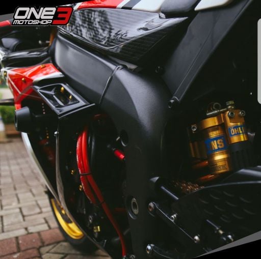 I have the addiction! Members modded R1's | Page 69 | Yamaha R1 Forum ...