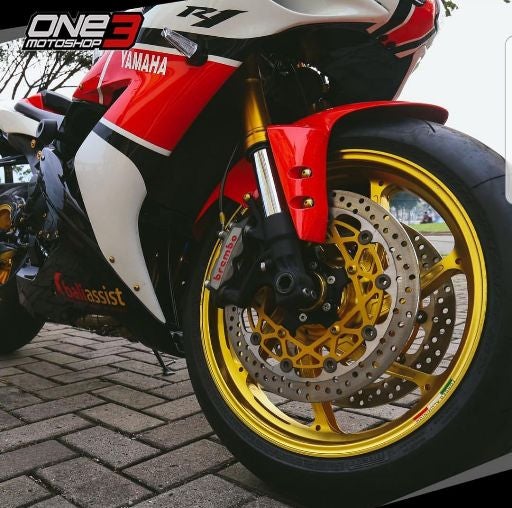 I have the addiction! Members modded R1's | Page 69 | Yamaha R1 Forum ...