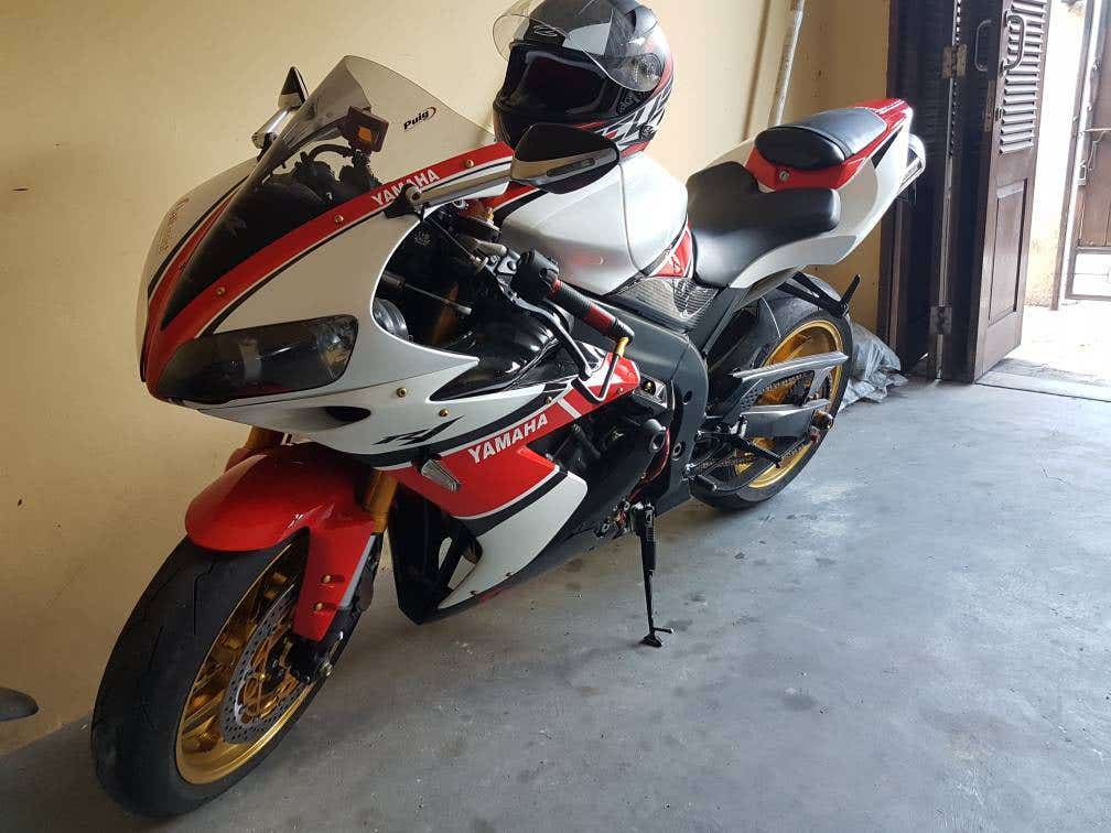 Modded R1 I have the addiction! Members modded R1's | Page 69 | Yamaha R1 Forum ...