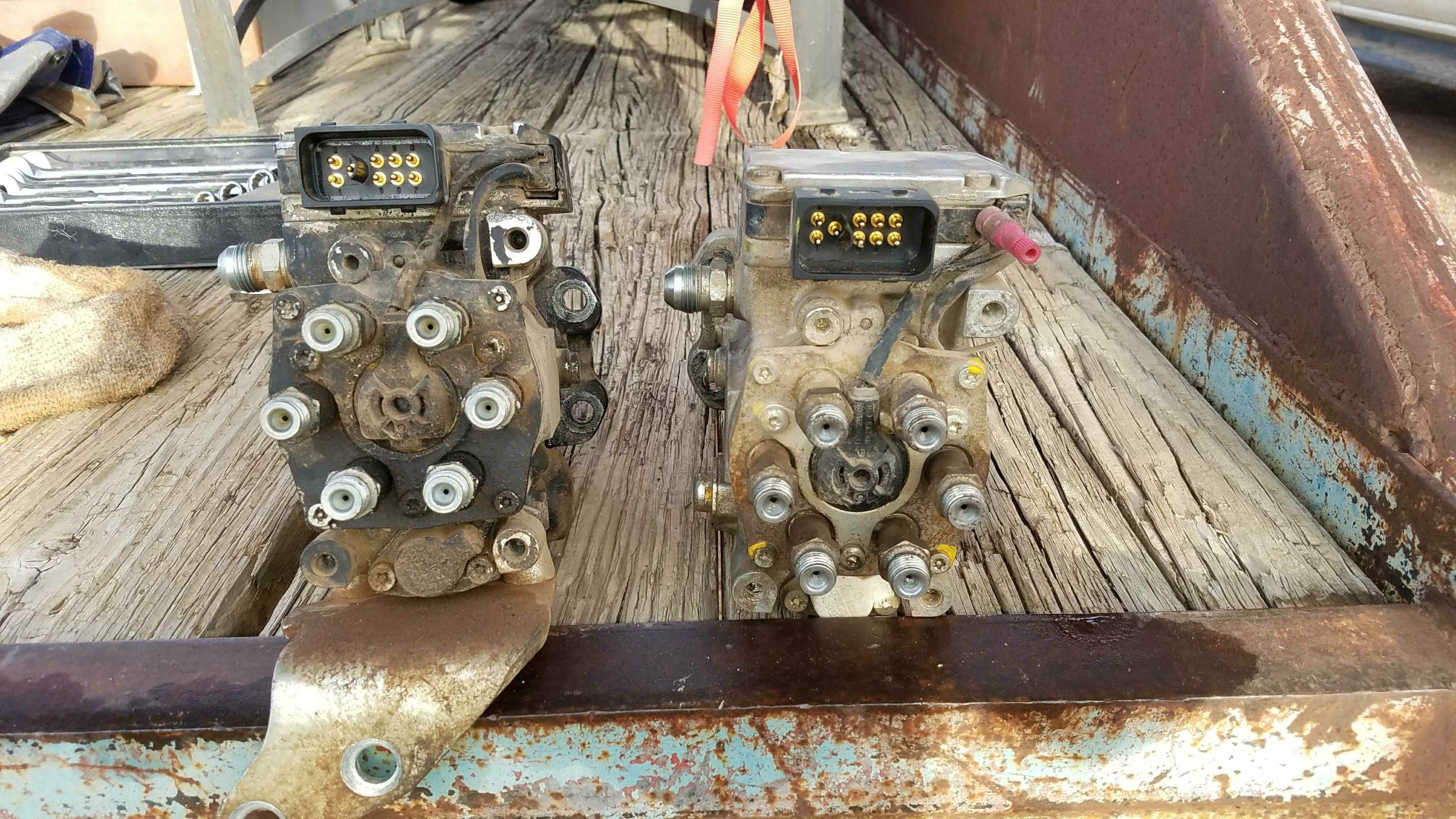 Vp44 STUCK! Cummins Diesel Forum