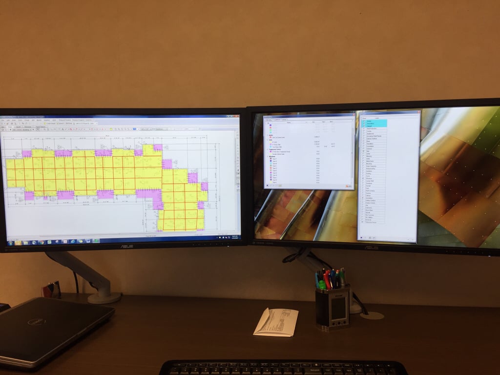 4k monitor for plan review | Contractor Talk - Professional ...
