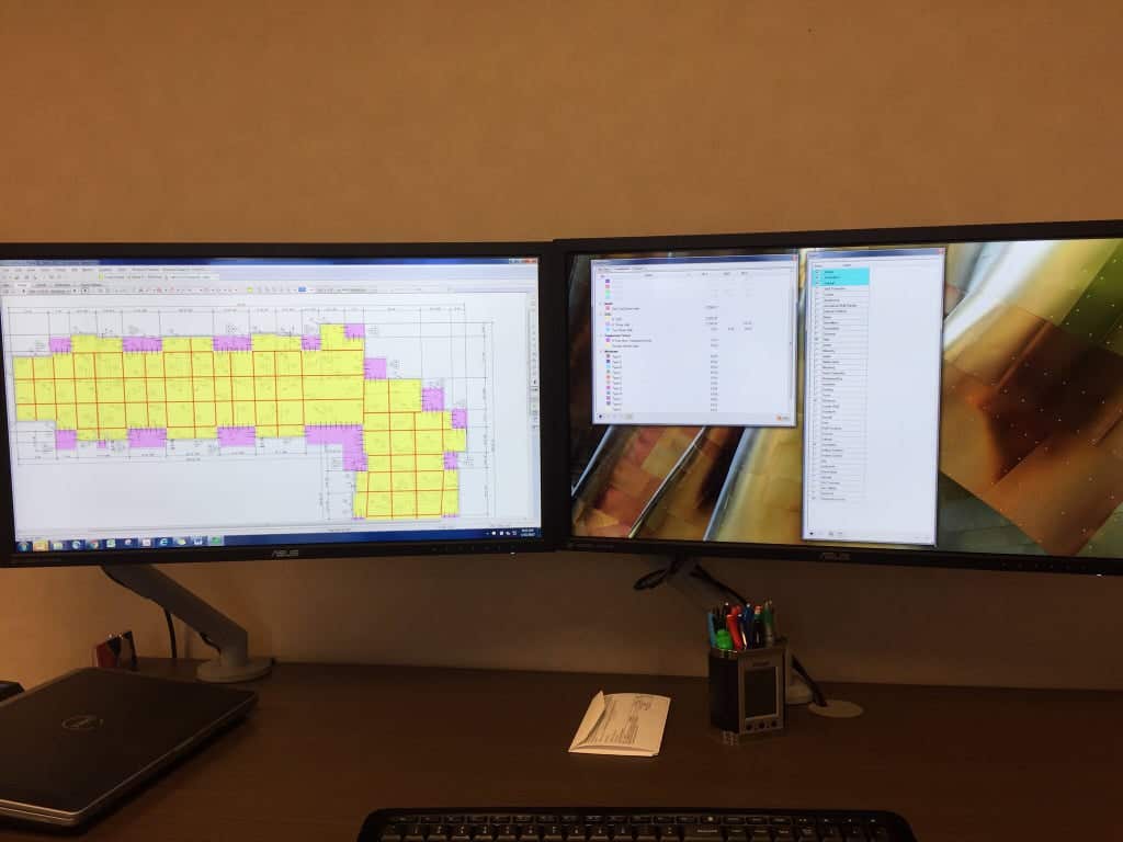4k monitor for plan review | Contractor Talk - Professional ...