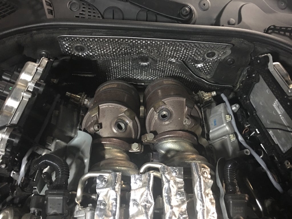 F10 M5 Catalytic Converter question BMW M5 Forum and M6 Forums
