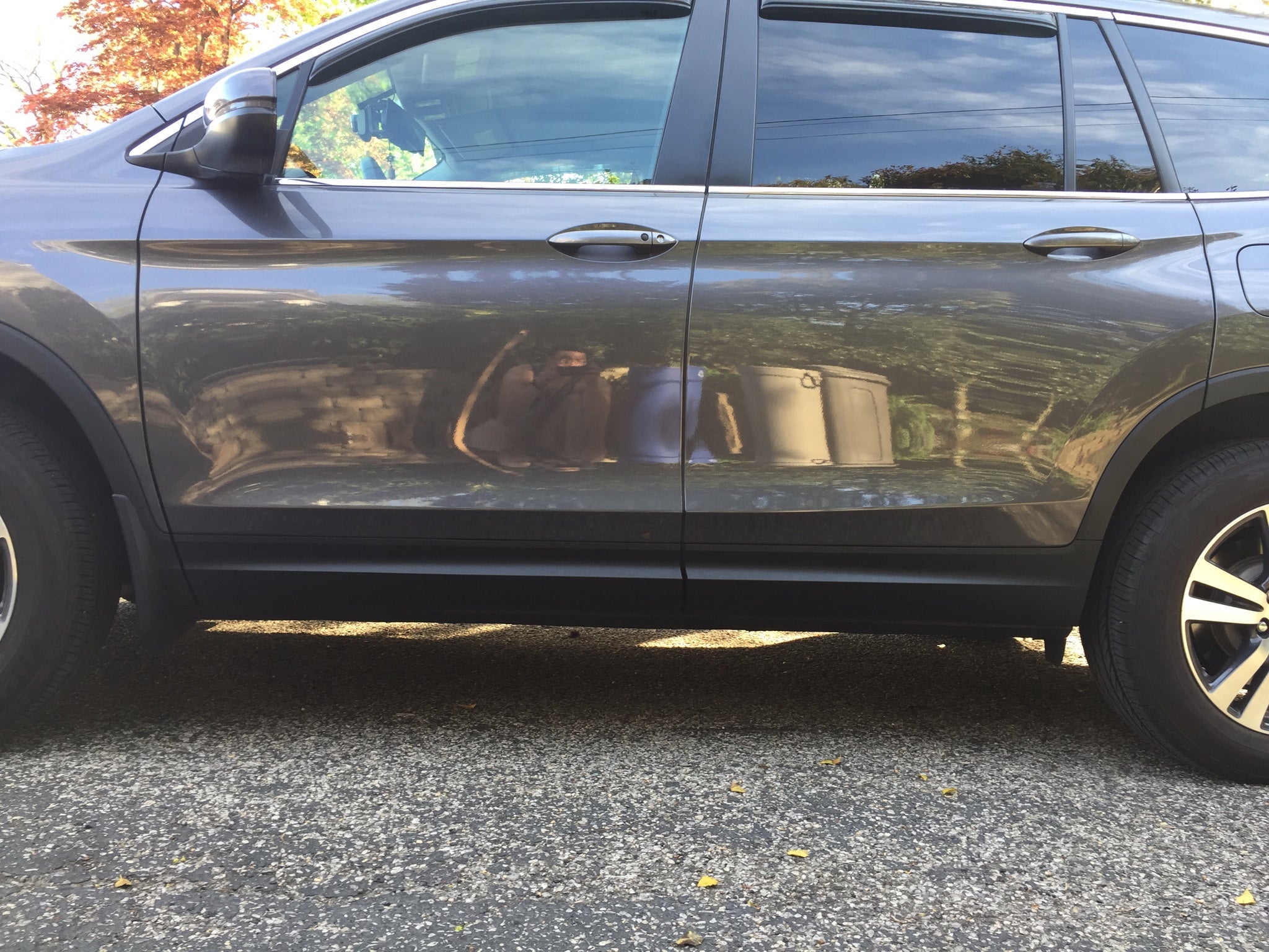 Honda Pilot Body Side Molding for 20162017 Honda Pilot Honda Pilot