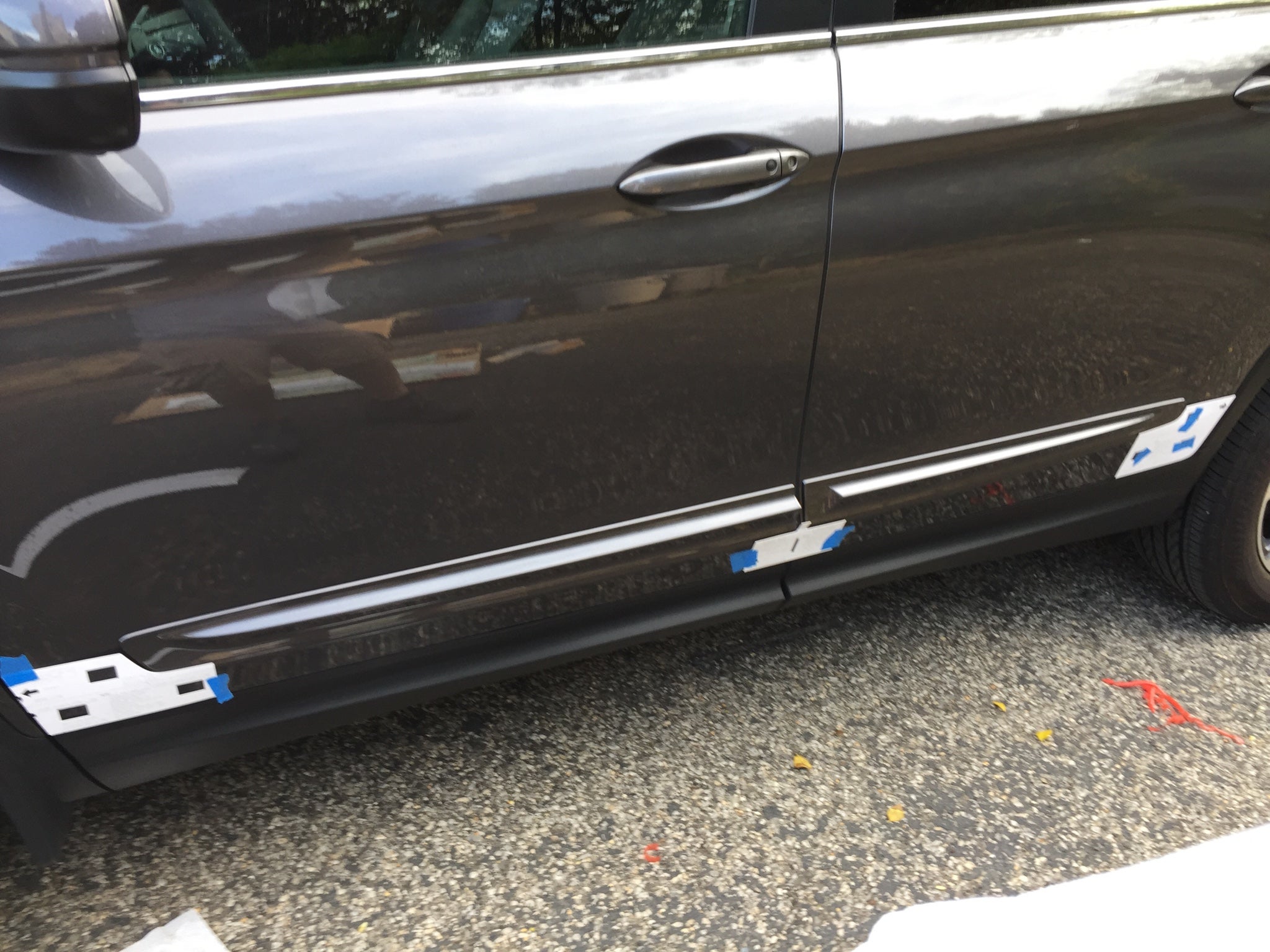 Honda Pilot Body Side Molding for 20162017 Honda Pilot Honda Pilot