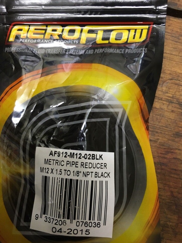 TD42 Best place for VDO water temp sender unit Patrol 4x4 Nissan
