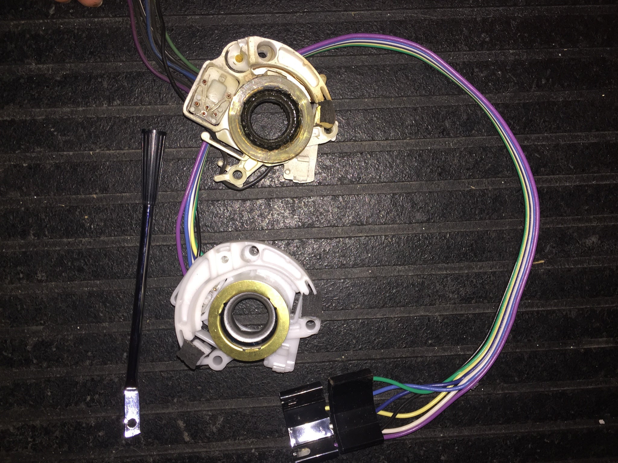 Turn Signal Switch Lever/Bolt